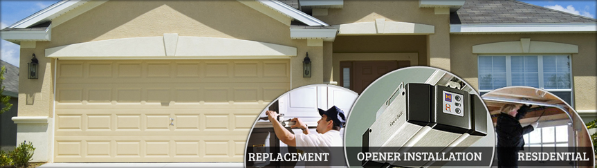 Maple Shade Garage Door Repair